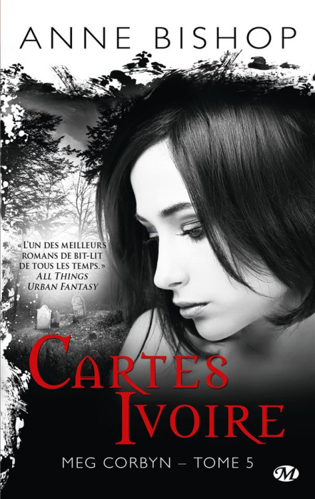 Emprunter Meg Corbyn Tome 5 : Cartes ivoire livre