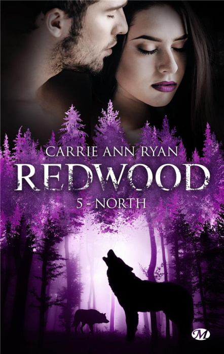 Emprunter Redwood Tome 5 : North. Hidden destiny livre