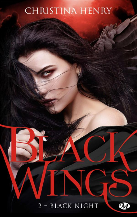 Emprunter Black Wings Tome 2 : Black Night livre