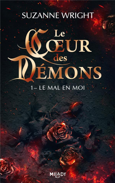 Emprunter Le Coeur des démons Tome 1 : La mal en moi livre