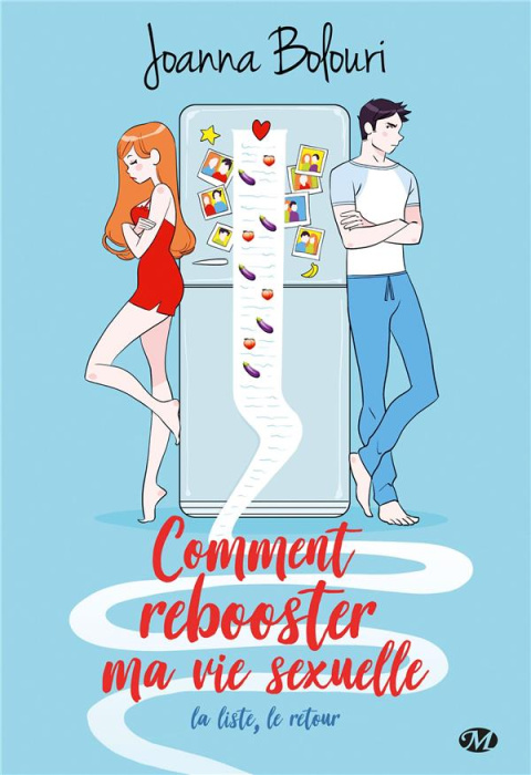 Emprunter La Liste Tome 2 : Comment rebooster ma vie sexuelle livre