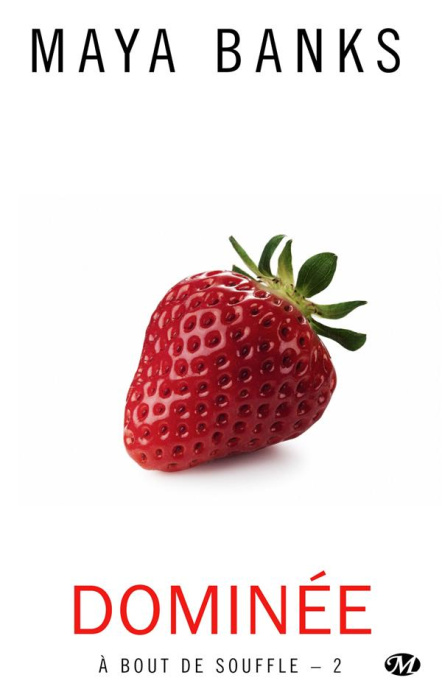 Emprunter A bout de souffle/02/Dominée livre