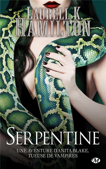 Emprunter Anita Blake Tome 26 : Serpentine livre