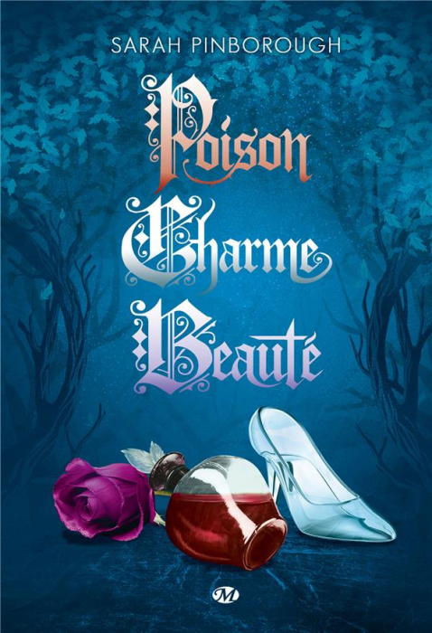 Emprunter Poison ; Charme ; Beauté livre