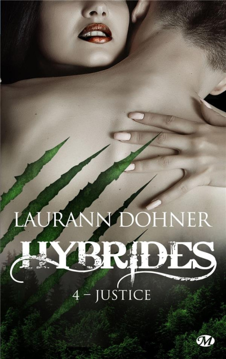Emprunter Hybrides Tome 4 : Justice livre