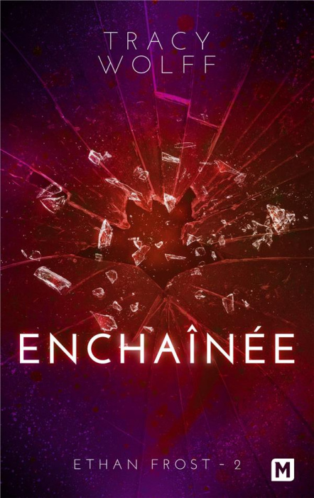 Emprunter Ethan Frost/02/Enchaînée livre
