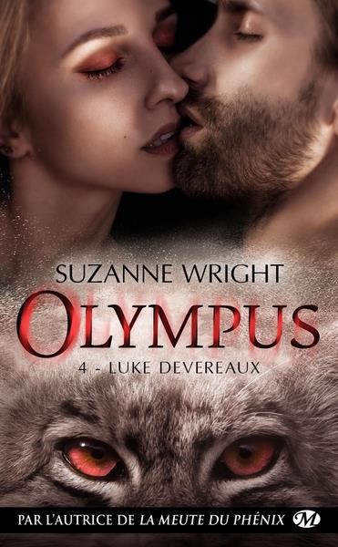 Emprunter Olympus Tome 4 : Luke Devereaux livre
