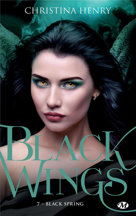 Emprunter Black Wings Tome 7 : Black Spring livre