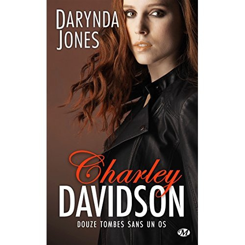 Emprunter Charley Davidson Tome 12 : Douze tombes sans un os livre