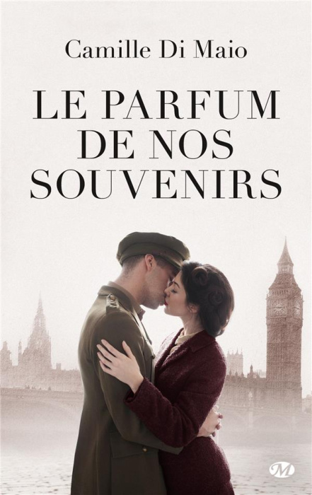 Emprunter Le parfum de nos souvenirs livre