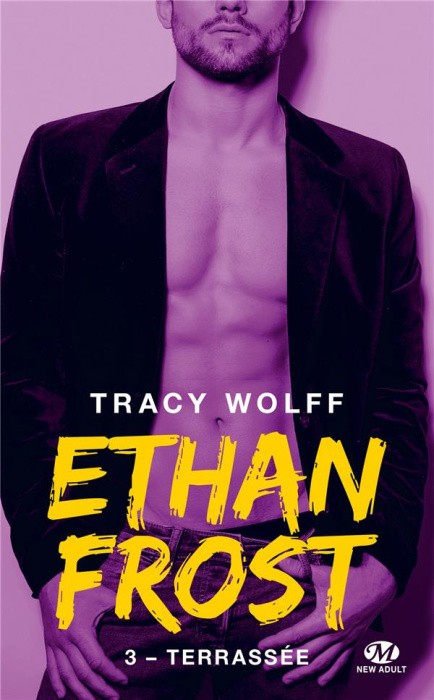 Emprunter Ethan Frost Tome 3 : Terrassée livre
