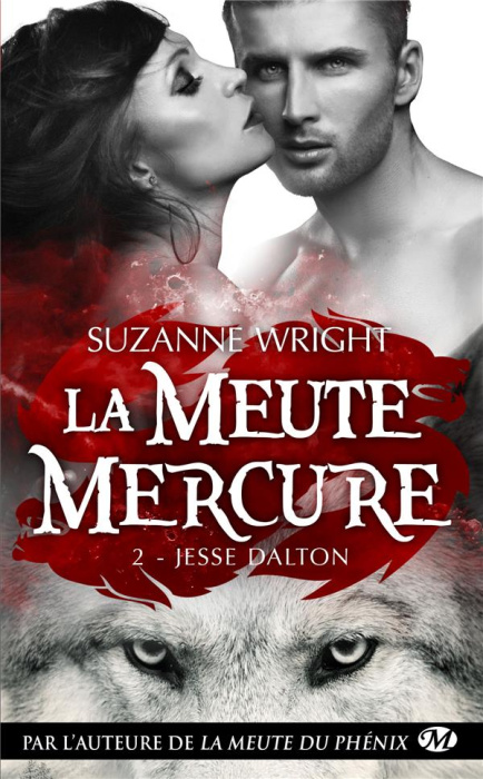 Emprunter La meute Mercure Tome 2 : Jesse Dalton livre