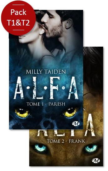 Emprunter A.L.F.A Tome 2 : Frank. Avec A.L.F.A Tome 1, Parish offert livre