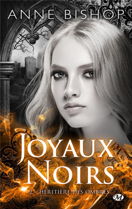 Emprunter Joyaux noirs Tome 2 : Héritière des ombres livre