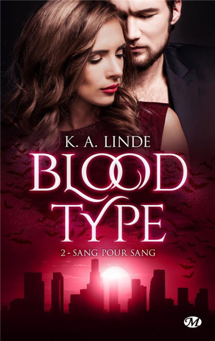 Emprunter Blood Type Tome 2 : Sang pour sang livre