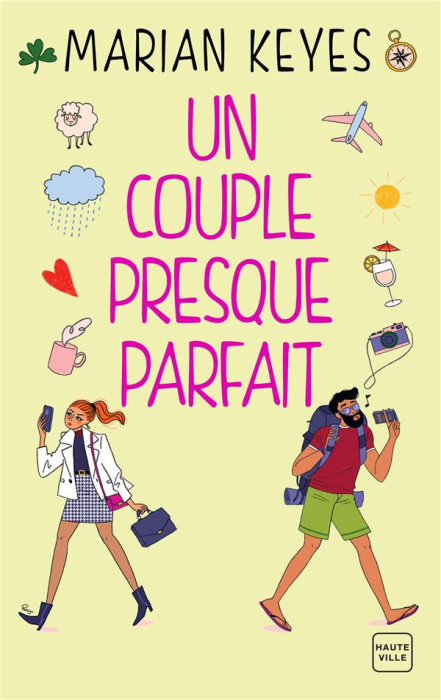 Emprunter Un couple presque parfait livre
