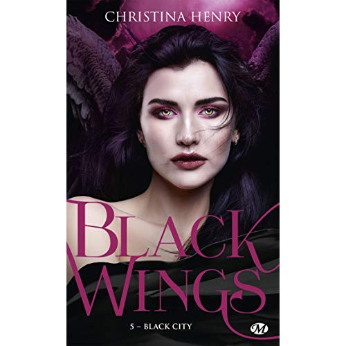 Emprunter Black Wings Tome 5 : Black City livre