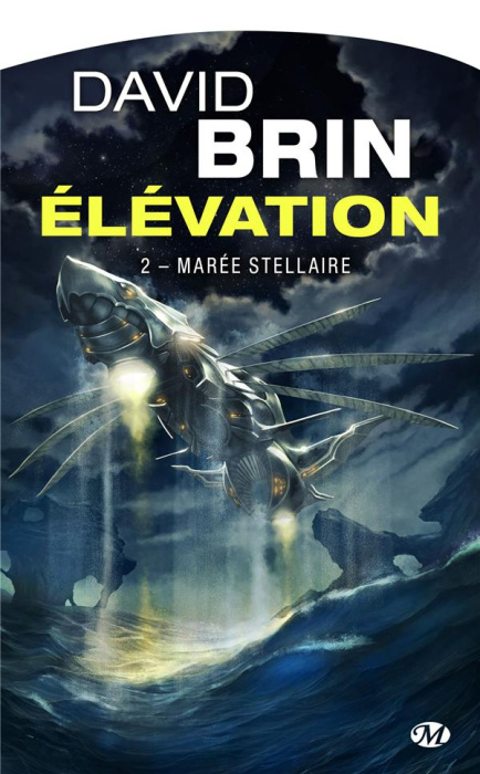 Emprunter Elévation Tome 2 : Marée stellaire livre