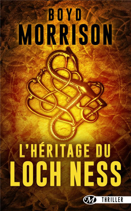Emprunter L'héritage du Loch Ness livre