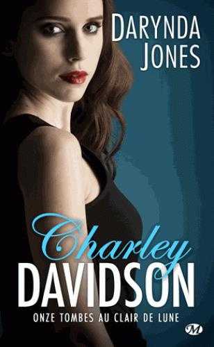 Emprunter Charley Davidson Tome 11 : Onze tombes au clair de lune livre