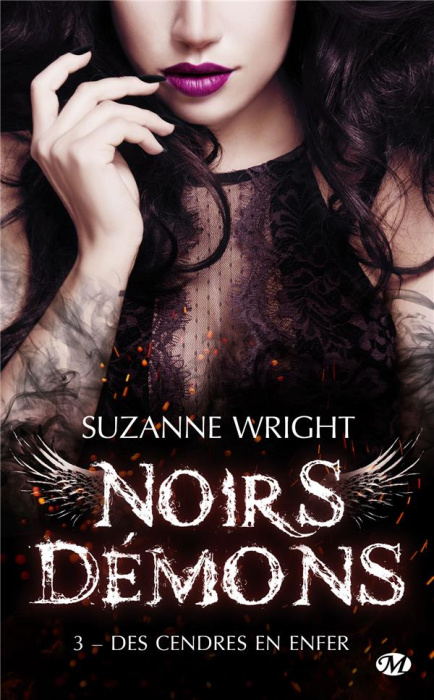 Emprunter Noirs démons Tome 3 : Des cendres en enfer livre