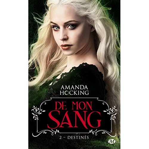 Emprunter De mon sang Tome 2 : Destinés livre