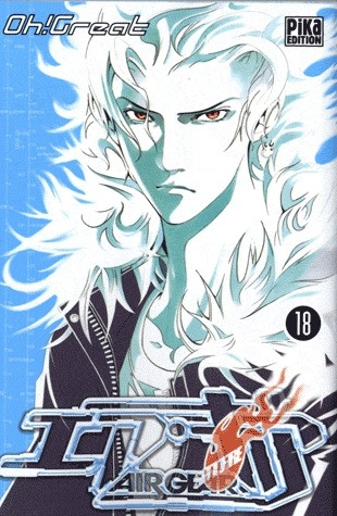 Emprunter Air Gear Tome 18 livre