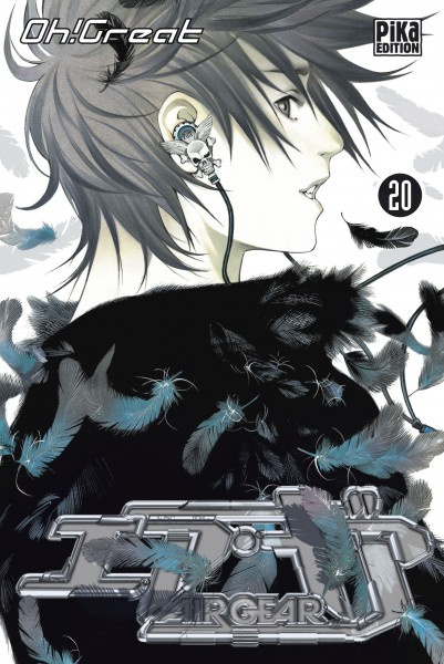 Emprunter Air Gear Tome 20 livre