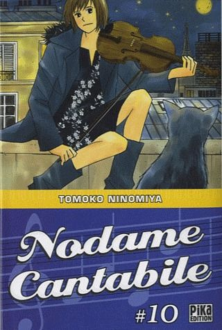 Emprunter NODAME CANTABILE T10 livre