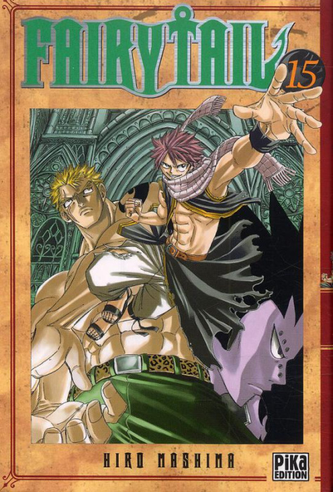 Emprunter Fairy Tail Tome 15 livre