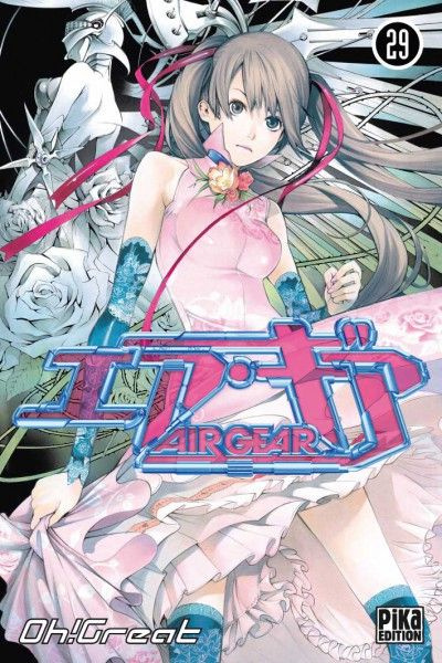 Emprunter Air Gear Tome 29 livre