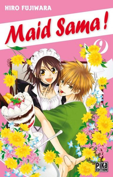 Emprunter Maid Sama ! Tome 9 livre