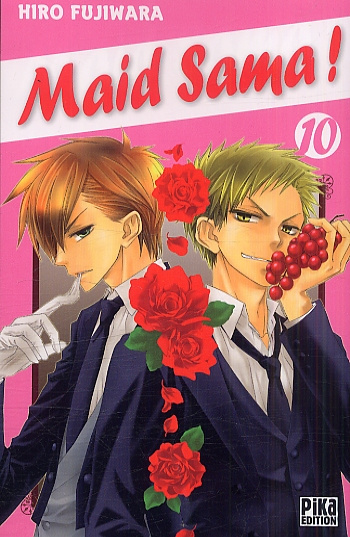 Emprunter Maid Sama ! Tome 10 livre