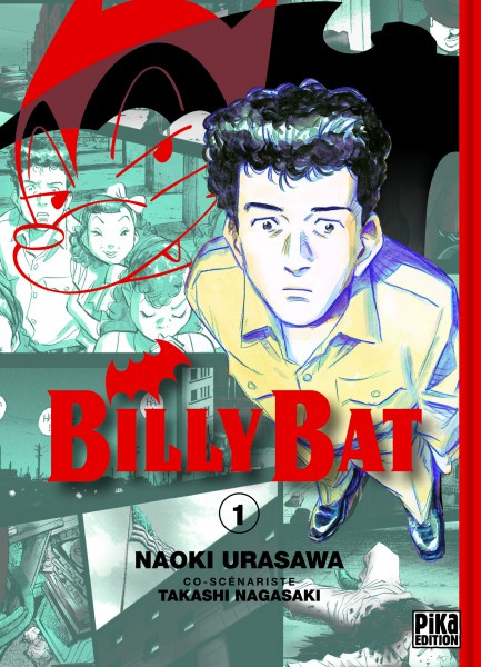 Emprunter Billy Bat Tome 1 livre