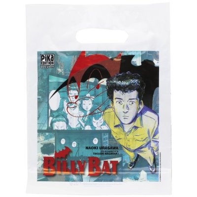 Emprunter PIKA SACS PLASTIQUE 2012 LOT 100 BILLY BAT livre