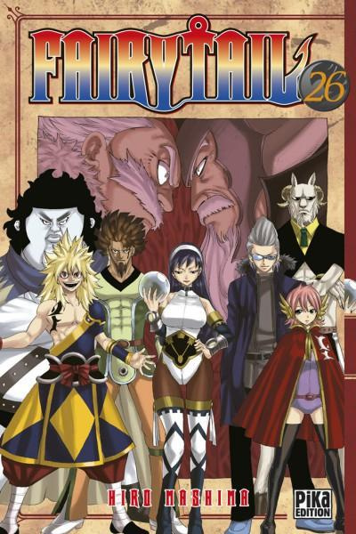 Emprunter Fairy Tail Tome 26 livre