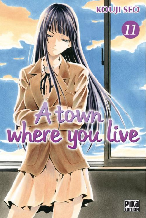 Emprunter A town where you live Tome 11 livre