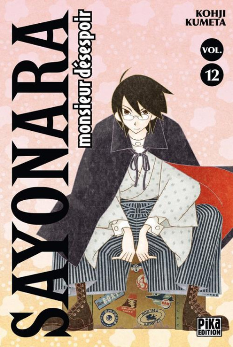 Emprunter Sayonara, monsieur désespoir Tome 12 livre