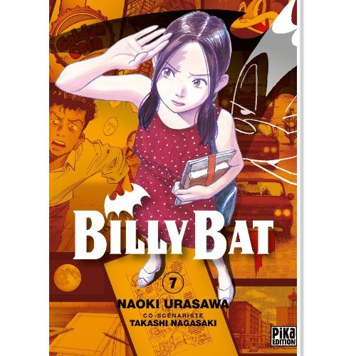 Emprunter Billy Bat Tome 7 livre