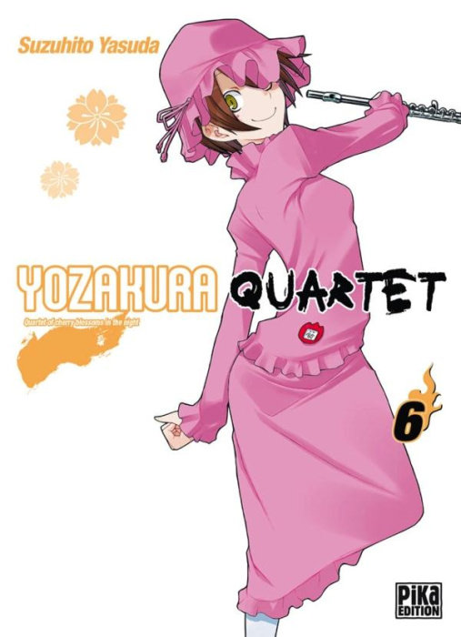 Emprunter Yozakura Quartet Tome 6 livre