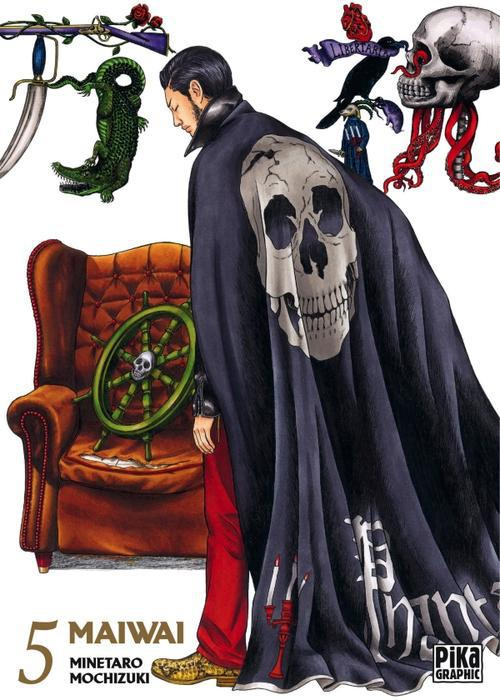 Emprunter MaiWai Tome 5 livre