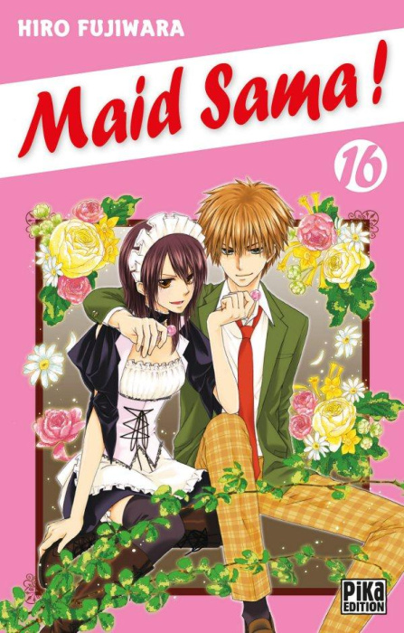 Emprunter Maid Sama ! Tome 16 livre