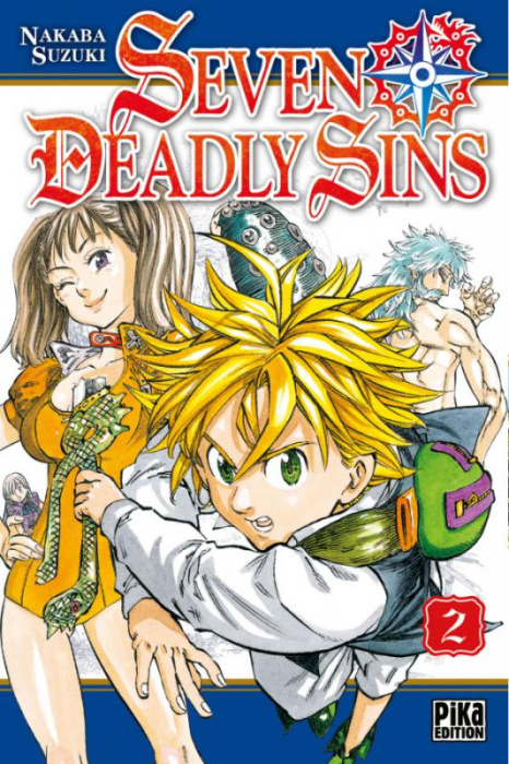 Emprunter Seven Deadly Sins Tome 2 livre
