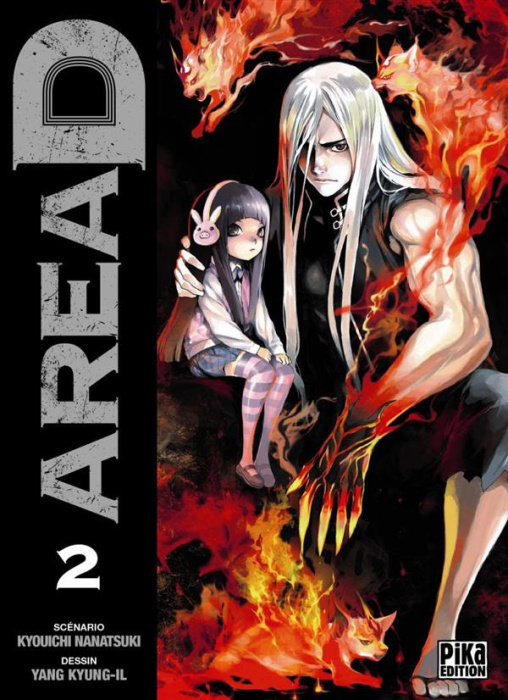 Emprunter Area D Tome 2 livre