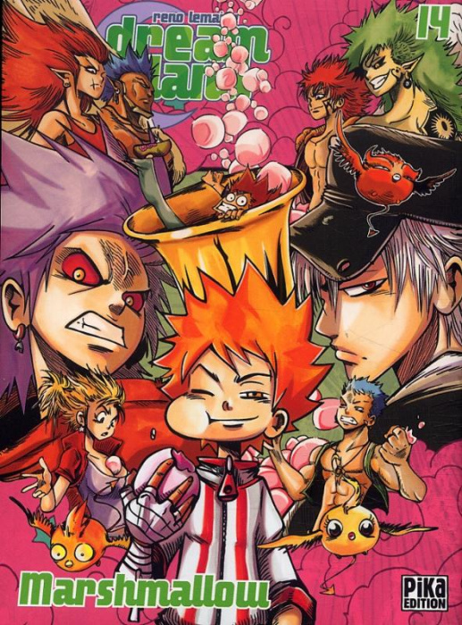 Emprunter Dreamland Tome 14 : Marshmallow livre