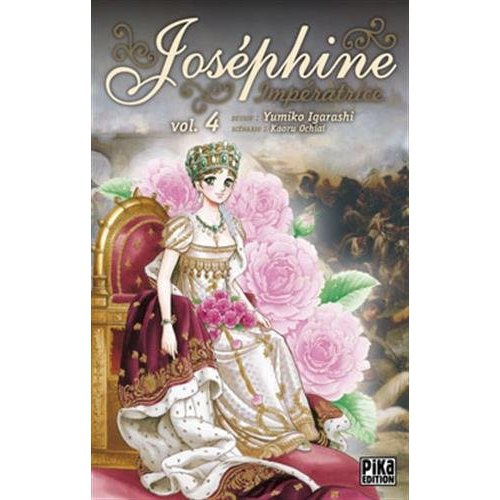 Emprunter Joséphine Impératrice/4/ livre