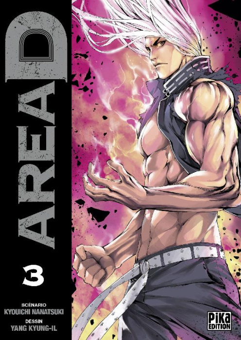 Emprunter Area D Tome 3 livre