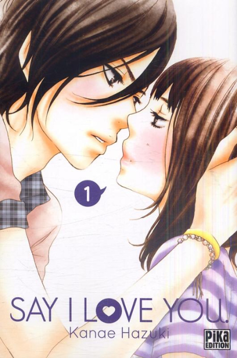 Emprunter Say I love you Tome 1 livre