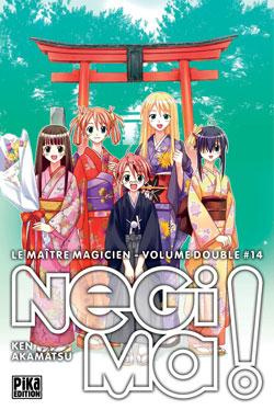 Emprunter Negima ! Volume double 14 : Tomes 27 et 28 livre