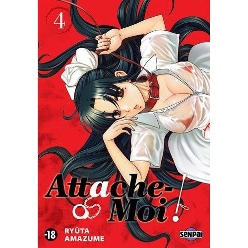 Emprunter Attache-moi ! Tome 4 livre